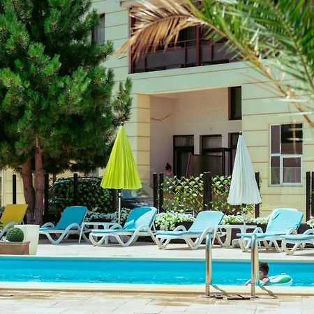 Relax Spa Costinesti - D'Amy Hotel Exterior photo